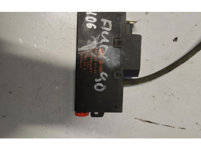 Блок АБС 1K1907397H, 5DK00541702   Skoda  Octavia Mk2 (1Z)  2004 - 2013 года