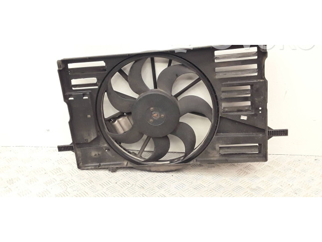 Вентилятор радиатора     0130307001, 30741630    Volvo C30 