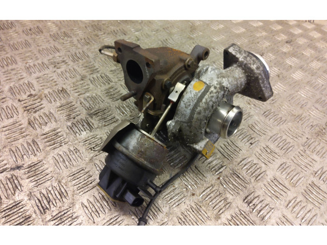 Турбина Audi Q5 SQ5 03L145701E для двигателя CAHA