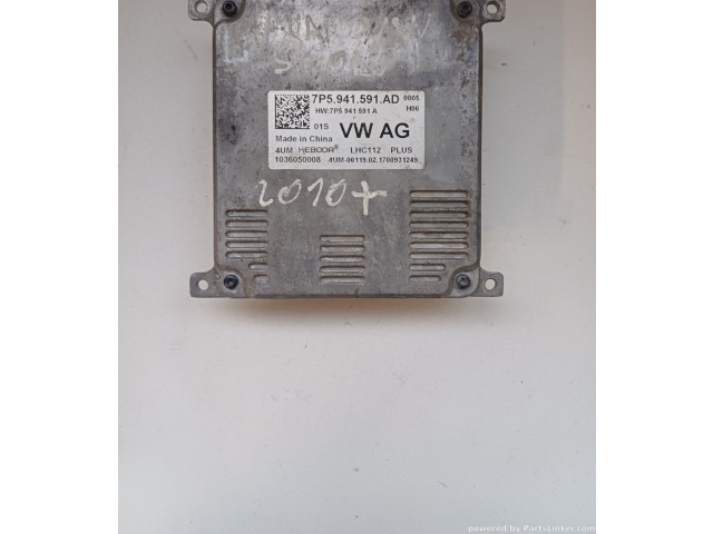 Блок управления Xenon