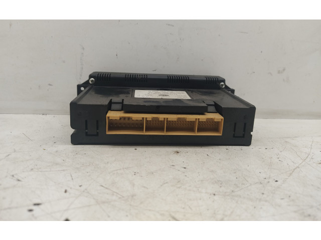 Модуль блока управления кондиционером 8L0820043M, 5HB00760810 Audi A3 S3 8L