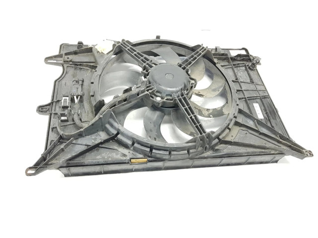 Вентилятор радиатора 52009102, 52182015 Jeep Renegade 1.4