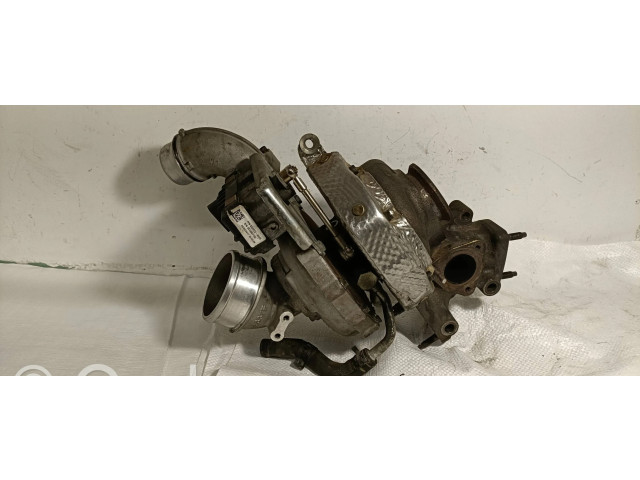 Турбина Maserati Levante 3.0 35242186F, 822222