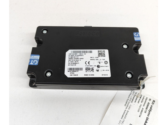 Модуль «Bluetooth» EM5T14D212ED, B017701   Ford Ranger   