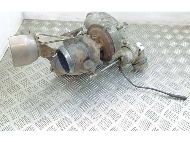 Turbodmychadlo Турбина A6510906180   Mercedes-Benz C W204   OM 651