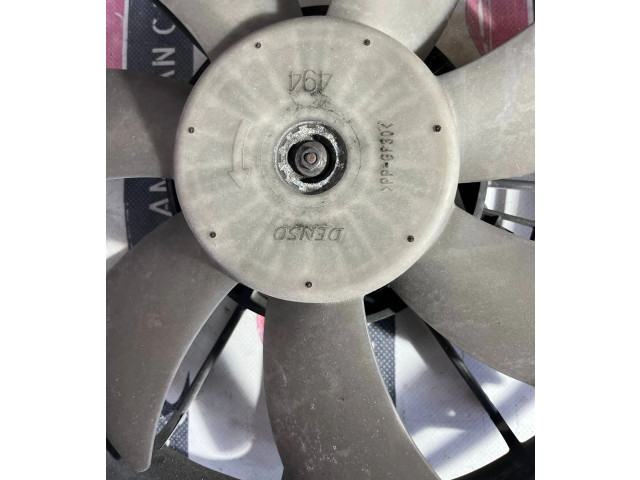 Вентилятор радиатора 0227405660 Honda CR-Z