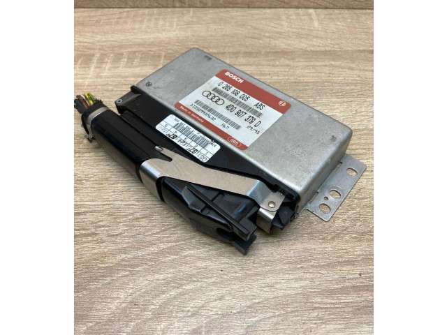 Блок управления АБС 4D0907379D, 0265108005   Audi A8 S8 D2 4D