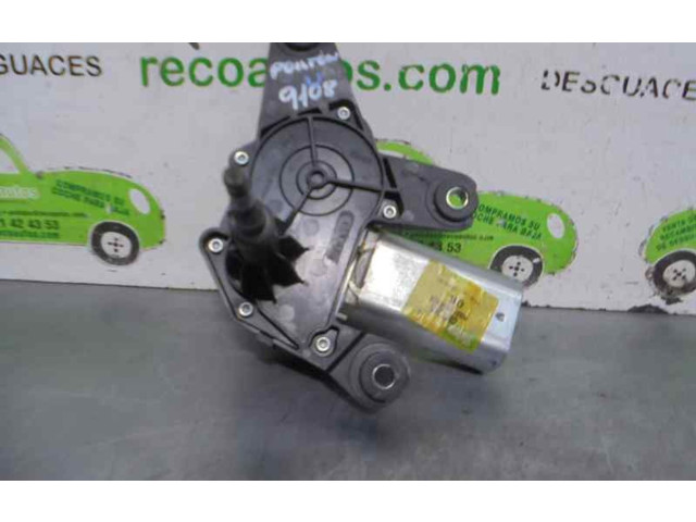 Моторчик заднего дворника 25772721, GMT265    Cadillac SRX