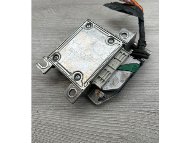 Блок подушек безопасности 13158712, ZJT0093956D   Opel Meriva A