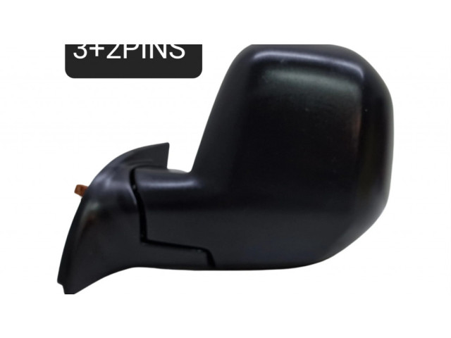 Zpětné zrcátko levé Citroen Berlingo 2010 23263610