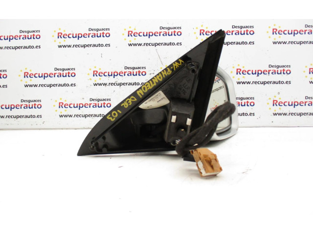 Зеркало электрическое        Volkswagen Phaeton  2002 - 2016 года   