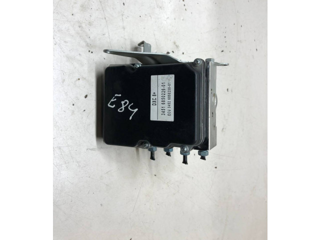 Jednotka ABS 6850230, 6850226 BMW X1 E84 2013