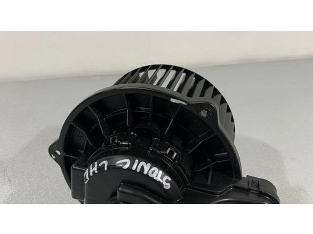 Вентилятор печки