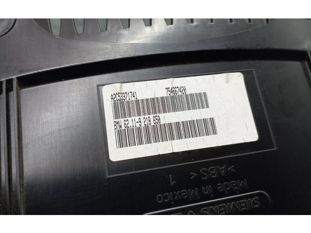 Přístrojová deska BMW X6 E71 2010 6976284, 207.107KMMARCADOS