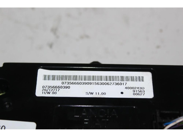 Блок управления климат-контролем    Jeep Renegade