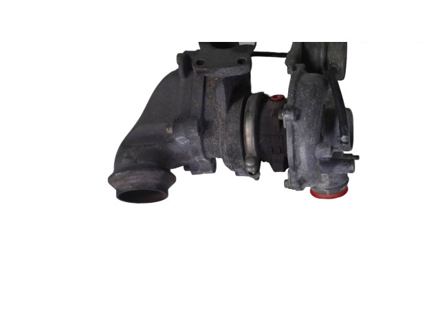 Turbodmychadlo Турбина 9834721280 Citroen Xsara