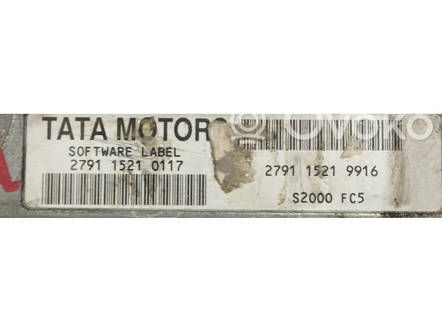 Řídící jednotka 279115210117, 279115210117 Tata Indica Vista I 2007