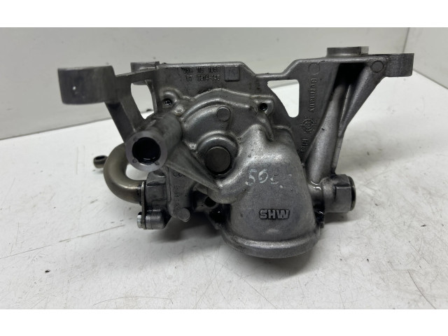 Масляный насос   059115105H  Audi A6 S6 C5 4B 