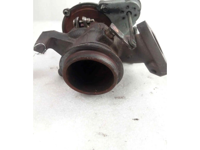 Турбина Mercedes-Benz A W169 A64009017800