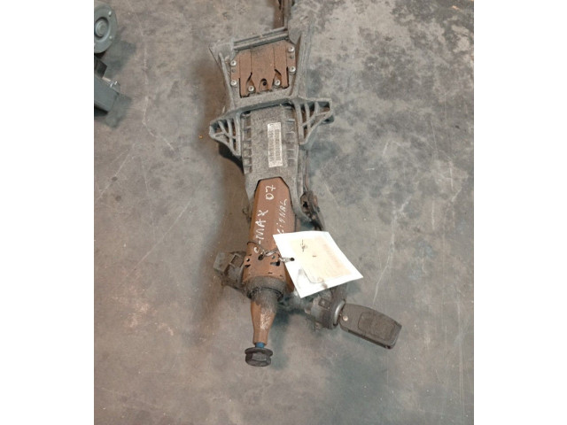 Руль Ford S-MAX  2006 - 2015 года NACIONAL      