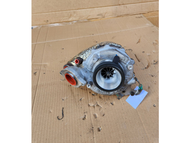 Turbodmychadlo Турбина 059145873CH Audi Q7 4M