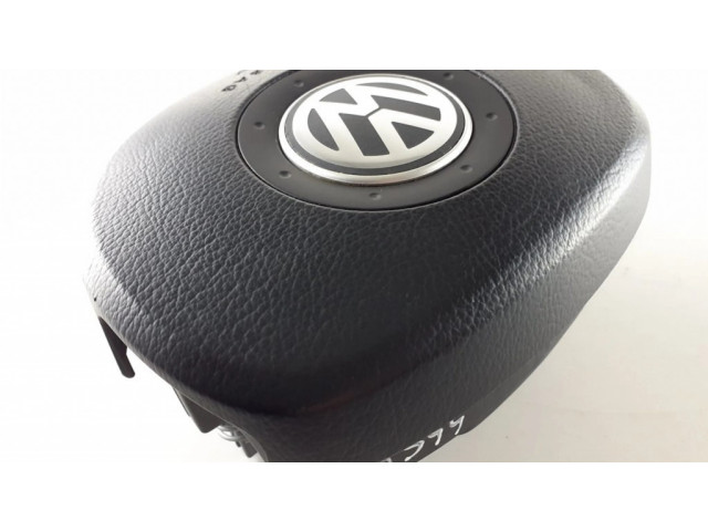 Подушка безопасности водителя 1T0880201D   Volkswagen Touran I