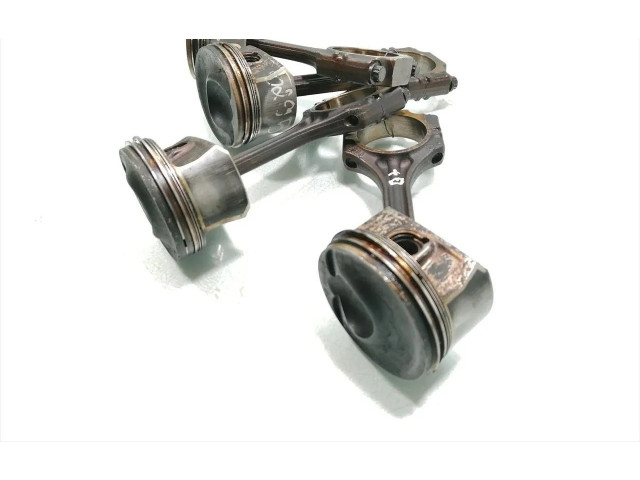 Поршень с шатуном Audi A3 S3 8P