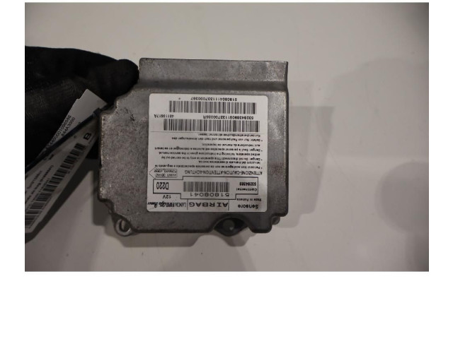 Блок подушек безопасности 51808041   Lancia Delta