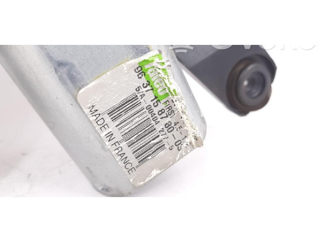 Моторчик заднего дворника 6405J9, 9637158780    Citroen C2