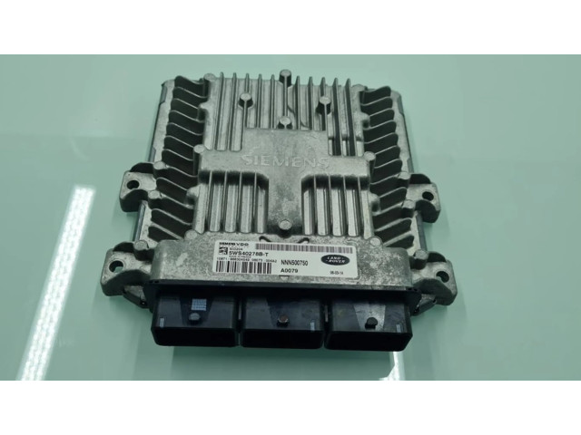 Řídící jednotka NNN500750, CENTRALITAMOTORUCE Land Rover Range Rover Sport L320