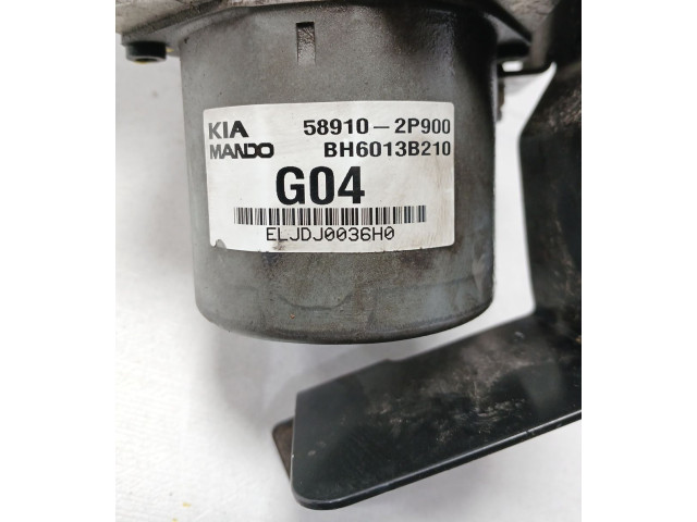 Блок АБС 589102P900, 58910-2P900 KIA Sorento 2010 - 2014 года