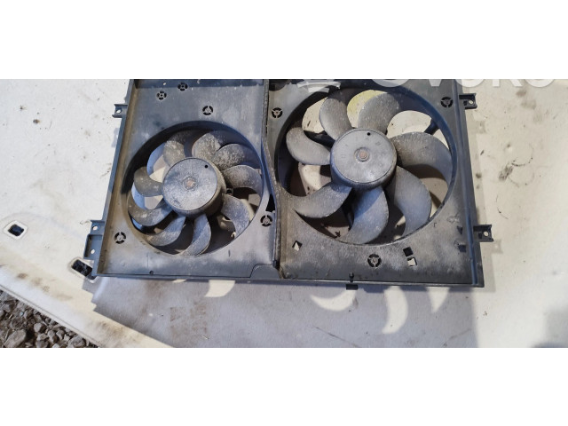 Вентилятор радиатора Skoda Octavia Mk1 (1U)