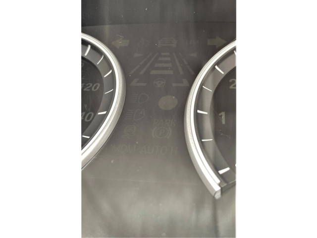 Přístrojová deska  BMW X5 F15 2015 62108795236, 8795236  