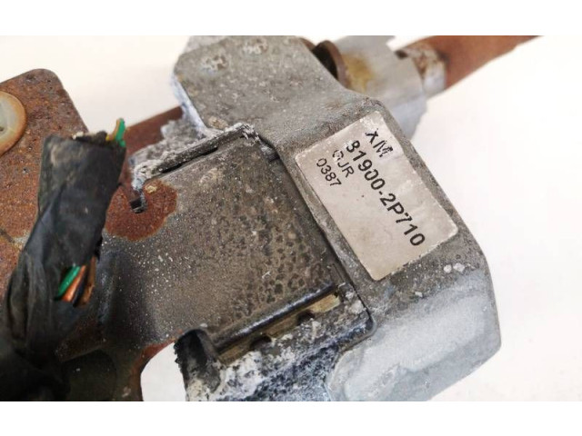    Рулевая рейка 819002p710, 81900-2p710   KIA Sorento 2010 - 2014 года