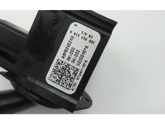 Ручка стеклоочистителей 1K0953519A   Volkswagen Touran I