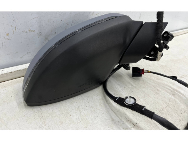 Зеркало электрическое Audi A5 2016 - года