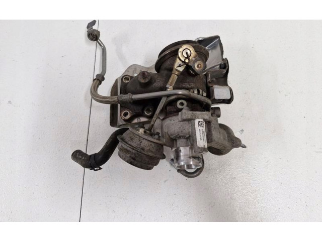 Турбина Citroen C4 Cactus 9818479380