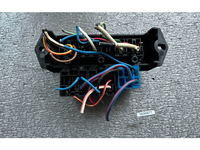 Řídící jednotka 24321V0300 Nissan Patrol 160 1986