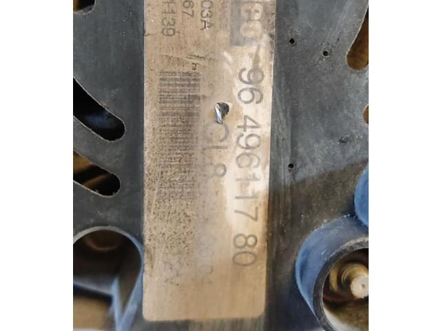 Топливный насос