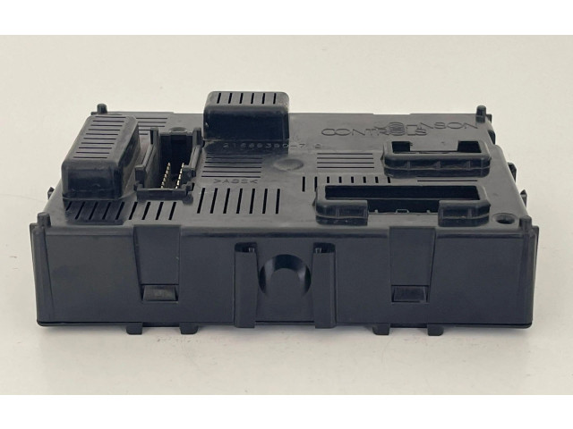 Блок комфорта 8201054128, 8201054128 Renault Clio III