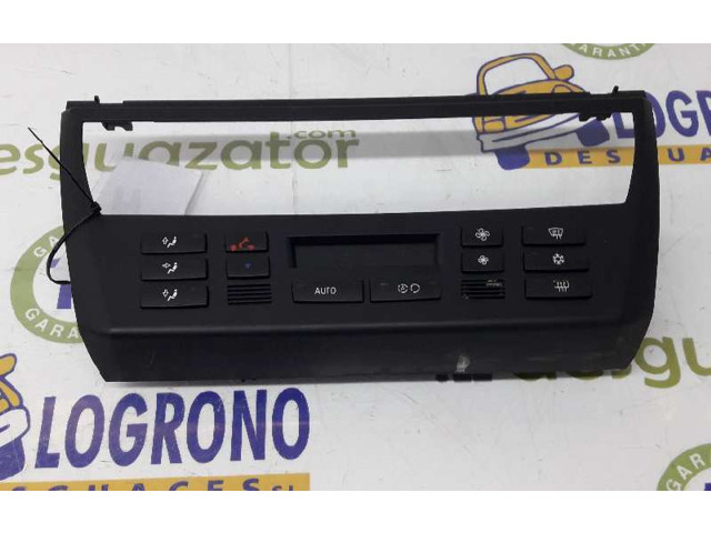 Блок управления климат-контролем 64113443981, 5HB008777 BMW X3 E83