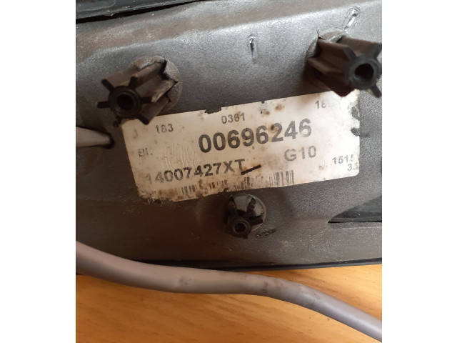 Зеркало электрическое     правое   Peugeot Expert  2007-2016 года   