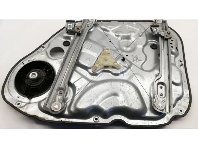 Передний комплект электрического механизма для подъема окна