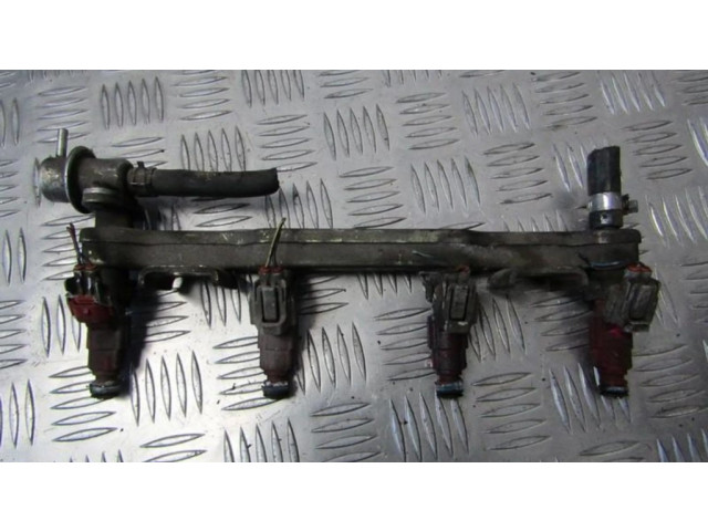 Vstřikovací lišta 0280155940, 16600-9F600 Nissan Almera pro benzínový motor 1.5