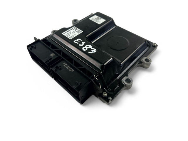 Блок управления двигателем Блок управления 31452623   Volvo S60