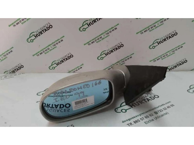 Зеркало электрическое левое Alfa Romeo 166 2003-2009 года