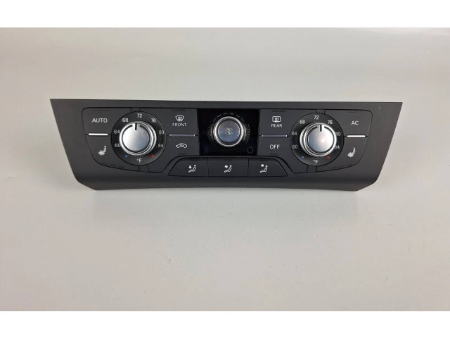 Блок управления климат-контролем 4G0820043AH Audi A6 S6 C7 4G