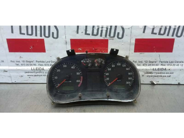 Přístrojová deska Seat Arosa 1999