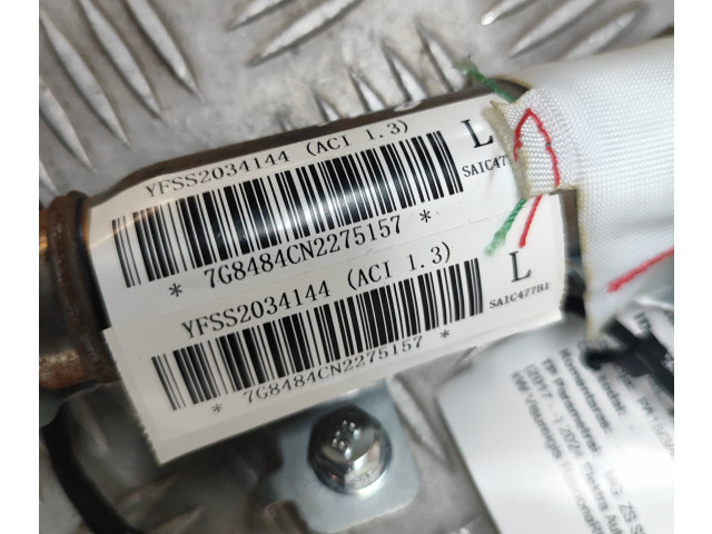 Боковая подушка безопасности YFSS2034144 MG ZS