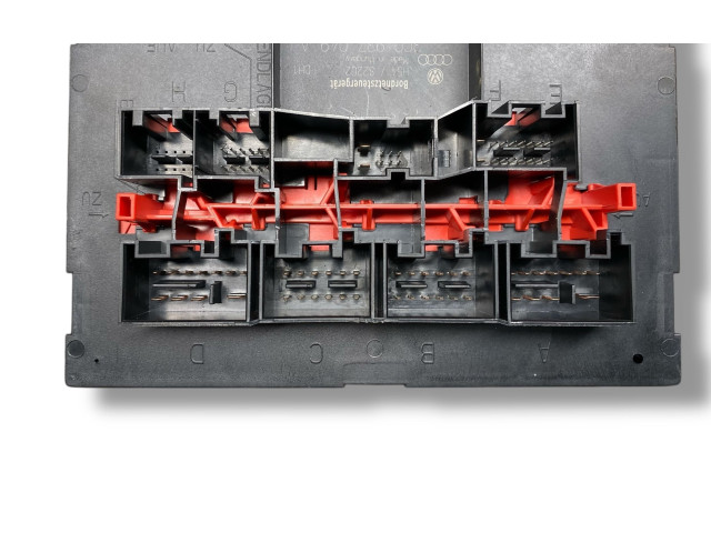 Комплект блоков управления 03G906021AB, 03G906021SS   Skoda Octavia Mk2 (1Z)